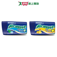 AIRWAVES超涼薄荷錠(酷涼薄荷/蜂蜜檸檬)(24.3G/罐)【愛買】