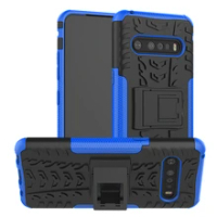 Cover For LG V60 Case 6.8 inch Rubber Bumper Dual Layer Armor Cover For LG V60 ThinQ 5G Phone Case For LG V60 LGV60 V60 5G Case
