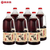 【萬家香】大吟釀醬油(1500ml*6瓶)