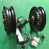 single shaft hub motor labor-save electric wheelbarrow motor for farm or garden use electric barrow single shaft hub motor