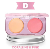 Xi Xiu Divine Powder Blush shade D