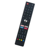 Remote Control For Changhong CHIQ KOGAN OK. L32H7S L40H7S L43H7S U50H7S U55H7S U58H7S GCBLTV02ADBBT U65H7S Smart TV No Voice