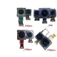 Front Rear Back Camera For Huawei P30 LITE P40 Pro PLUS P30Pro Main Facing Camera Module Flex Replacement Spare Parts