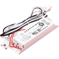 ZZGR-YZ 220V 20/30/36/40W One Drive One One Drive Two Electronic Ballast T8 Fluorescent Lamps Electronic Ballasts 150X43X23mm