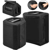 Outdoor Speaker Cover Accessories Universal Storage Bag Protective Cover Elastic Dustproof Cover for Bose S1 Pro/Bose S1 Pro+