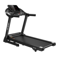 CIAPO X2 Manual Foldable Electric Treadmill Sports Fitness Smart Treadmill
