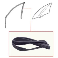 Glass Run Channel Weather Window Seal For Honda Civic FD 1.8 2.0 2006-2011