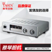 YAQIN VK-2100 85WPC Integrated Valve Vacuum Tube Power Amplifier 110~240V