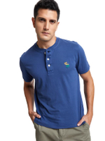 เสื้อยืดผู้ชาย Henley