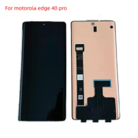 original Amoled For Motorola edge 40 pro Lcd Screen Display Touch Glass Digitizer edge 40pro