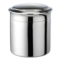 🌟附發票🌟Tiamo不鏽鋼儲豆罐 附量匙 HG2805 HG2806 茶葉罐 密封罐 不銹鋼罐 儲物罐 保鮮罐 醃漬罐