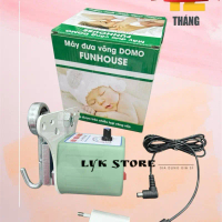 MÁY ĐƯA VÕNG TỰ ĐỘNG - FUNHOUSE DOMO [ PIN SẠC ]
