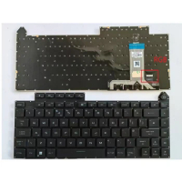 Keyboard for ASUS ROG Strix G16 G614 G614JZ G614JU G634 G634JZ G634JY 2023 V220926B New RGB Backlit UK Layout