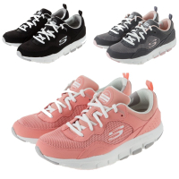 SKECHERS 思克威爾 女款LIV系列 休閒運動鞋