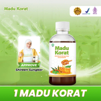 KORAT ASLI || ALL VARIAN MADU, TEH, DAN KAPSUL