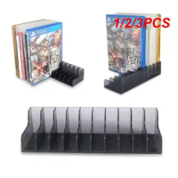 1/2/3PCS IVYUEENfor Switch OLED Console Game Card Box Storage Stand Holder for NintendoSwitch Lite Disk Card Holder