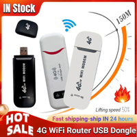 4G LTE Wireless USB Dongle Mobile Broadband 150Mbps Modem Stick WiFi Adapter 4G Card Router WiFi Modem 4G Card Router8889