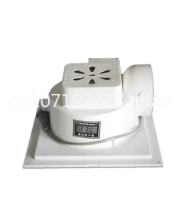 220v/50hz BPT-12B Smoke Exhaust Fan for LY Laser Engraving Machine with Smoke Exhaust Pipe