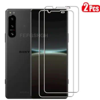 9H HD Protective Tempered Glass FOR Sony Xperia 5 IV 6.1" Xperia5 5IV II III 5II 5III Screen Protector Protection Cover Film