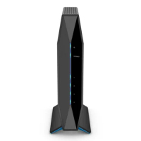 LINKSYS E8450 AX3200 3.2Gbps 802.11AX Wi-Fi 6 Router Dual-Band, Covers Up To 2500 Sq. Ft, Handles 25+ Devices, Doubles Bandwidth