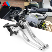 For DUCATI HYPERMOTARD 939/STRADA 2018 Motocycle Folding Extendable Brake Clutch Lever