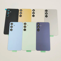 Nắp Kính Sau, Cho Samsung S24 Plus, S24Plus, S24 +, Nắp Pin, Vỏ Cửa Sau, Ốp Thay Thế, Cho Galaxy S24