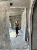 Fontana Irregular Mirror - 160x80 cm