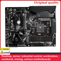 For X570 GAMING X Motherboards Socket AM4 DDR4 128GB For AMD X570 Desktop Mainboard M,2 NVME USB3.0