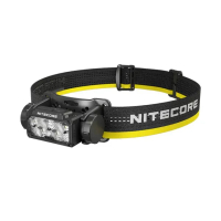 Nitecore HC60 UHE 頭燈 Black/Yellow