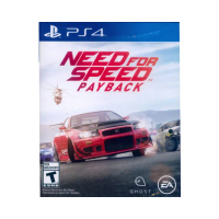 【SONY 索尼】PS4 極速快感：血債血償 中英文美版(Need for Speed: Payback)