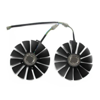 95MM T129215SM Cooler Fan For ASUS STRIX RX 470 580 570 GTX 1050Ti 1070Ti 1080Ti Gaming Video Card Cooling Fan