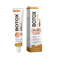 ครีมต่อต้านริ้วรอย Botox Bee Venom 2 แพ็ค (0.71 ออนซ์) – มุ่งเป้าไปที่การกำจัดริ้วรอย เพิ่มความกระชั