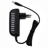 EU AC/DC Adapter Charger Power Supply For WD My Book Essential WDBACW0030HBK