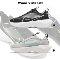 Nike 休閒鞋 W Vista Lite 女鞋 厚底 透明鞋面 2色單一價 CI0905001