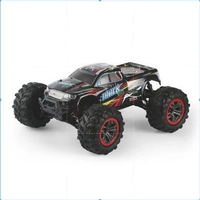 LC - RC Car XinLeHong 9125 4WD 1:10 RC Car RC Mobil Remote Control RC Truck Offroad WPL MN Traxxas 9