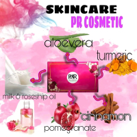 PR COSMETIC HQ toner pad skincare