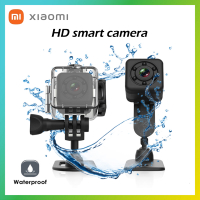 Mini Camera Body Cam Night Vision HD 1080P Micro Ultra Wireless