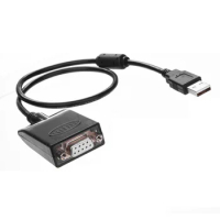 Pedal to USB Adapter Cable For Logitech G29 G27 G25 Pedal