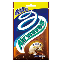 AIRWAVES 無糖口香糖-暢涼可樂62g【愛買】