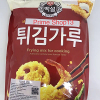 Beksul Cj Frying Mix For Cooking - Tepung Bumbu korea 1kg wheat flour