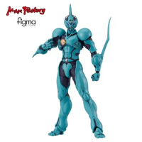 In Stock Original Figure Good Smile MaxFactory Figma 600 Guyver, Decorated Bioboosted Action Figure Toy Collection Gift