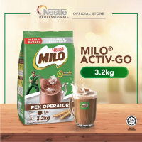 Pek Lembut MILO Activ-Go - 3.2kg