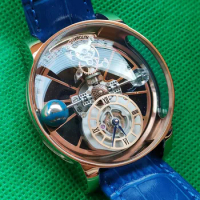 Jacob&amp;Co PINDU Design Mens Watches Diamond TourbillionTop Brand Luxury Astronomia Quartz Watch Men Astronomia Solar Montre Homme