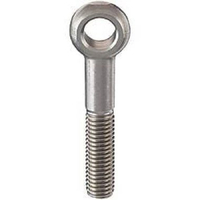 Stainless Steel 304 M22 Lifting Eyelet Bolt or Eye Bolt Sekerup Mata Ikan Skrup Eceran Ukuran M22