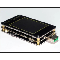 KY88 USB Tester Voltmeter Ammeter Mirip FNB58 Checker Protocol Charger Kabel PD QC VOOC Monitor Curr