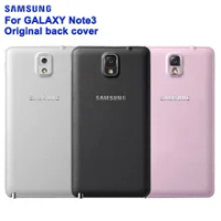 Original Housing For Samsung Galaxy NOTE 3 N9006 N9008 N9002 N9005 N900 N9009 Note3 Battery Back Cover Plastic