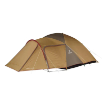 【Snow Peak】寢室帳 SDE-003RD Amenity Dome(內帳 6人帳 露營 逐露天下)