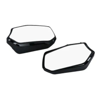 Motorcycle Accessories Rearview Mirror Move Forward Mirror Kit for YAMAHA XMAX300 Xmax300 Xmax 300 2023+