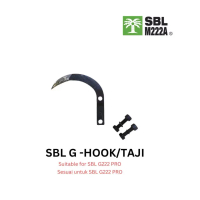 SBL G-HOOK / TAJI SABIT (Alat pertanian/Agricultural tools SBL M222A)