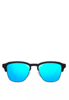 Hawkers HAWKERS 橡膠黑色拼透明藍色 CLASSIC 太陽眼鏡